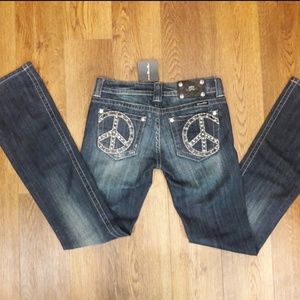 Miss Me Jeans size 27×34